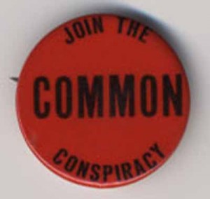Join the COMMON Conspiracy