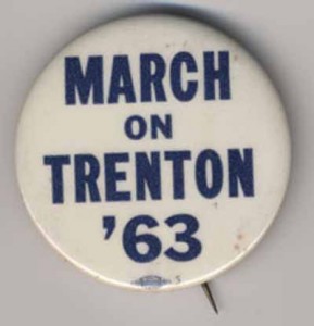 March on Trenton '63