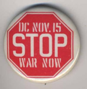 DC Nov. 15 Stop War Now