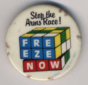 Stop the Arms! Race Freeze Now