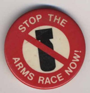 Stop the Arms Race Now!
