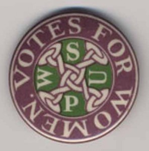 Votes for Women WSUP
